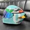 Motorcycle Rear Trim Helmet Spoiler Case For KYT TT TTC Accessories