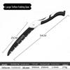 Handmade Mini Handheld Logging Saw for Trees and Gardening