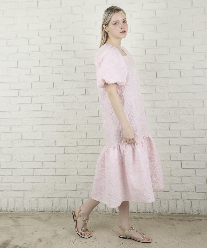 Tina Blossom Candy Dress