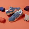 Reebok Club C Grounds UK East Coast Blue Dynamic Red Unisex Sneakers Chalk 100074847