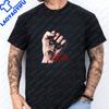 Retro Rock Singer Alice Coopers Summer Trendy Shortsleeved Shirt Suitable For Both Unisex And Unisex A Comfortable Tshirt