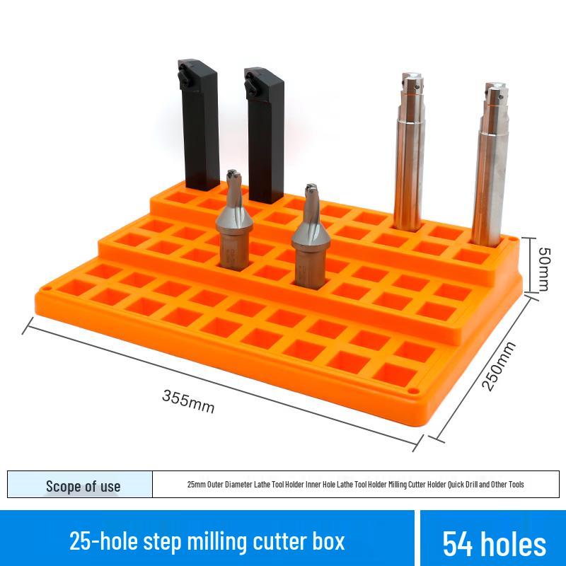 Benxinnong CNC Machining Tool Holder Storage Box