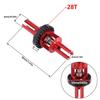 1/28 Drift Car Metal Reinforced Differential Upgrade for K969 K979 K989 Remote Control Cars
