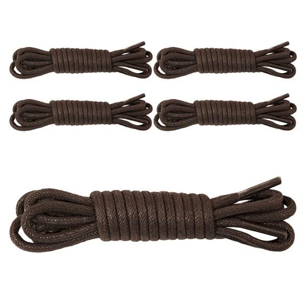 

Обувь Elso Ботинки Martin, повседневные шнурки для обуви, 5 комплектов