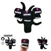 Peluche Wither Storm di Minecraft Bambola Imbottita Per Bambini Morbido E Resistente Regalo
