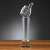 ENYOU Crystal Award Trophy