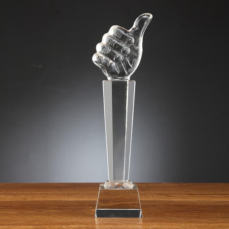 ENYOU Crystal Award Trophy