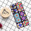Moroccan Mosai Tile Pattern Case For Samsung Galaxy S24 FE S21 S22 S23 S25 Ultra S9 S10 Plus S20 FE S25 FE Phone Cover