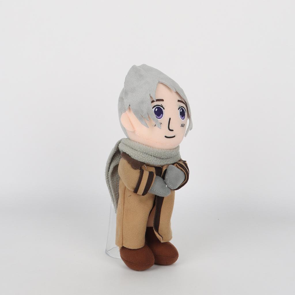 Nuovo Hetalia: Peluche Bambola Potenze dell'Asse Periferica Anime Hetalia