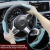 Lenkradbezug segmentiert Lenkradschutz Universal 99% Auto Lenkradbezug Anti-Rutsch