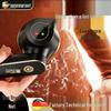 Rechargeable Fabric Shaver & Lint Remover - Portable Hair Clipper for Clothes
