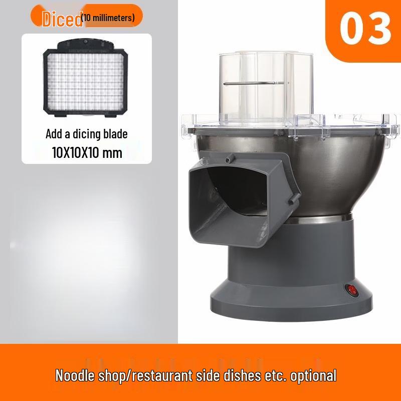 Aokewen Electric Multi-functional Vegetable Dicer