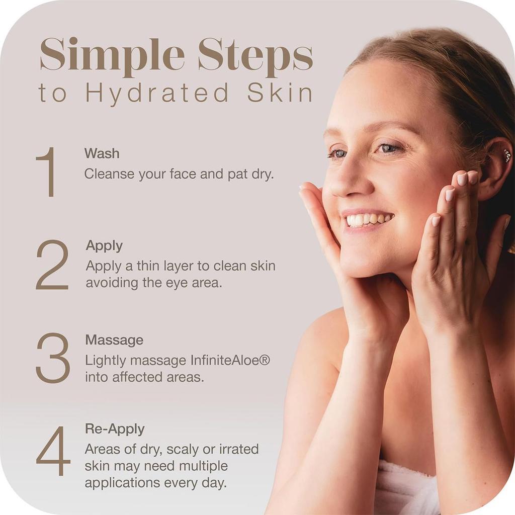 Die Anti-Falten-Creme ist sanft und nicht reizend, glättet Falten, hellt feine Linien auf und hinterlässt eine weiche und verfeinerte Haut.