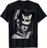 67 Cat Wearing Sunglasses Gen Alpha Funny Six Seven 6 7 Meme Unisex T-Shirt