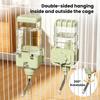 Leak-Proof Animal Water Bottle No-Drip Dog Water Dispenser  for Crates/Cages Accessories
