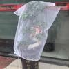Drawstring Insect Protection Net Bag for Trees, Flowers & Fruit - Bird & Insect Barrier Cover
