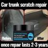 Automotive Plastic Repair Agent, Automotive Interior and Exterior Plastic Polishing Wax, Scratch Repair, Oxidation Refurbishment Paste