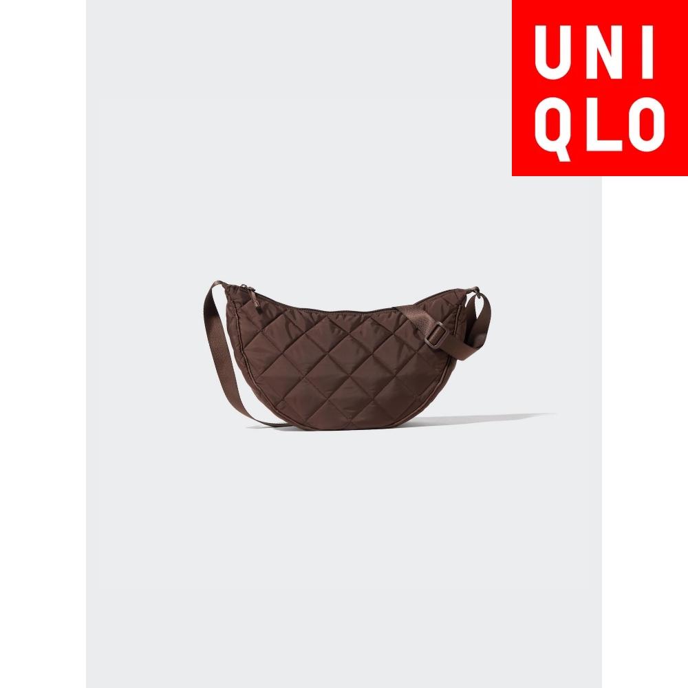 

Uniqlo Япония Круглая сумка через плечо Стеганое одеяло