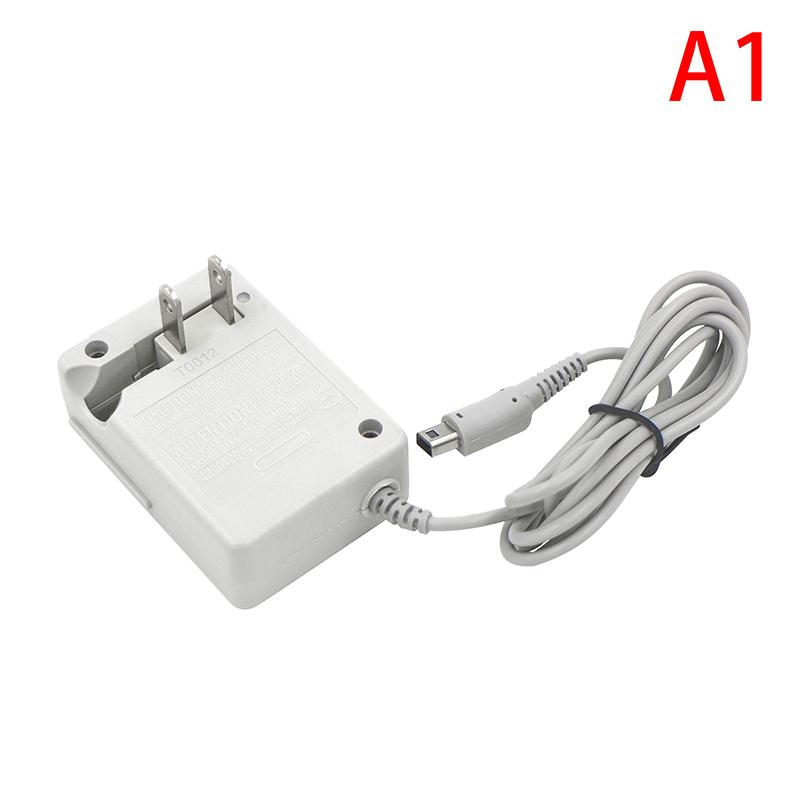 

Eu/Us Plug For Ac Adapter Charger 100V-240V Power Adapter For 3Ds Charger 3Dsll/3Ds/Ndsi/Ndsill Apdapter Switch US