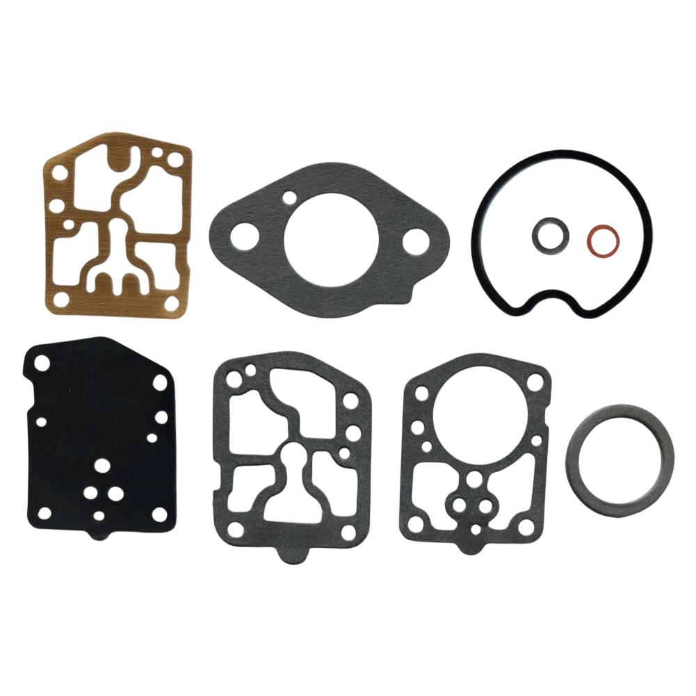 1/2Set Carburetor Repair And Rebuild Kits For Mercury Outboard Motor Parts For 40HP,45HP,50HP-Models 1395-9024 18-7215