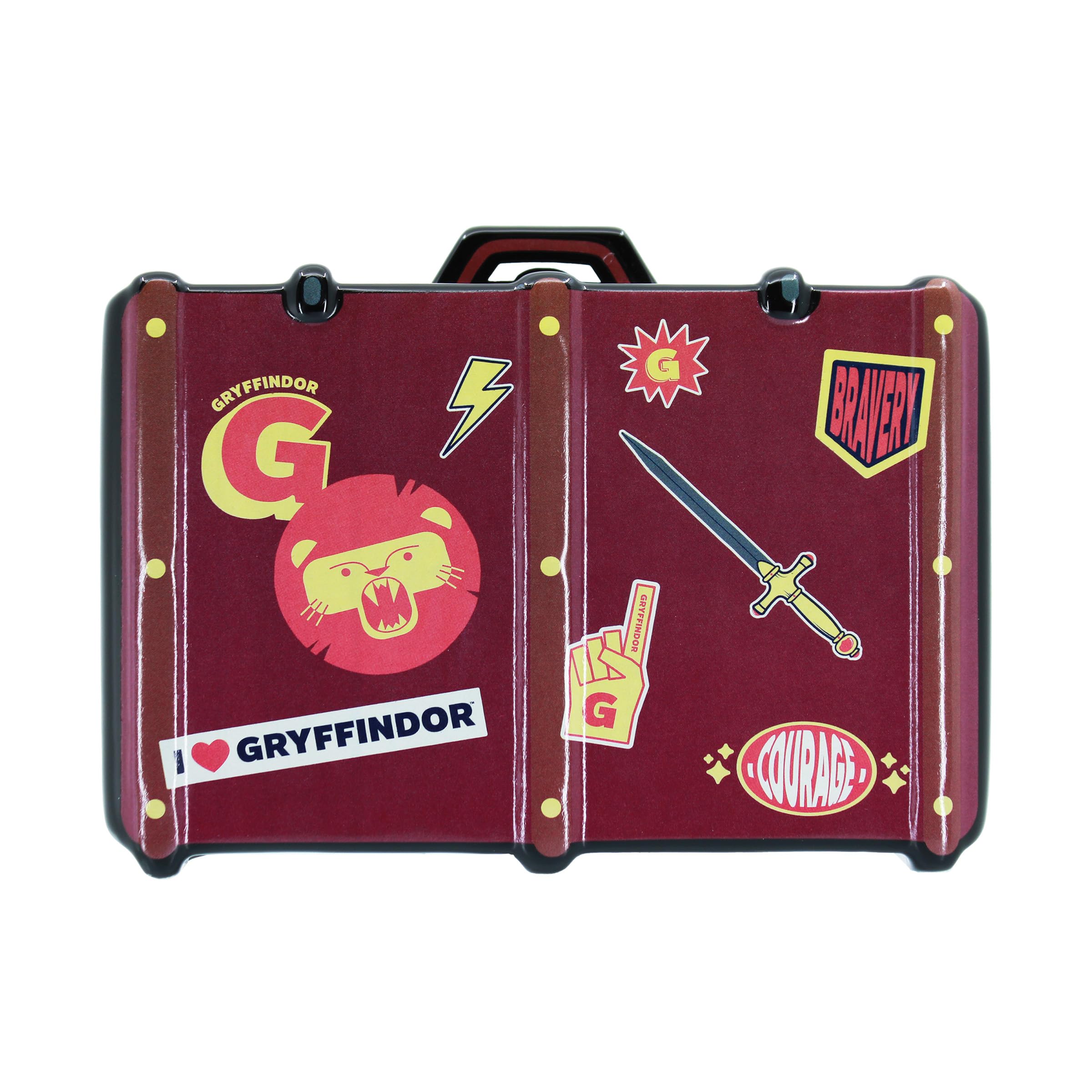 

enesco Gryffindor House Bank 6017699