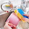 Creative Nano Sponge Scouring Pad for Kitchen Cleaning