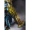 TAMASHII NATIONS Tamashii MIX Monster Hunter Evil God Awakening Jinogre 160 mm bemalte bewegliche Figur SHFiguarts Ca.. PVC&ABS [Artikel]