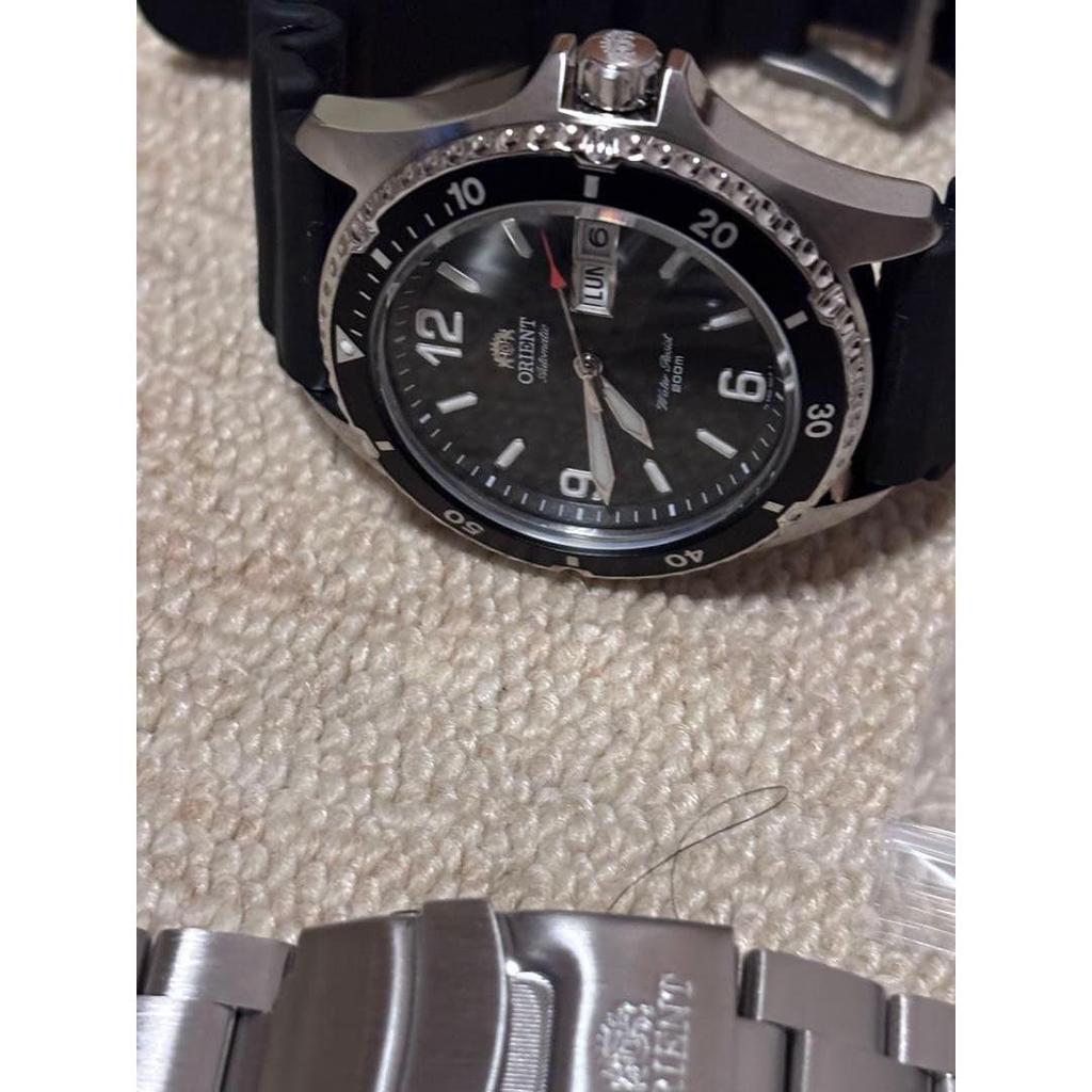Used ORIENT Mako Mako Domestic Warranty SAA02001B3