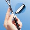 Reusable Tongue Scraper And Cleaner For Fresh Breath Dental Hygiene Oral Care Toothbrush Mouth Cleaning Dual-Use