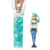 Mattel Barbie Color Reveal Mermaid One Surprise ColorReveal with Each Transaction - Doll Series,