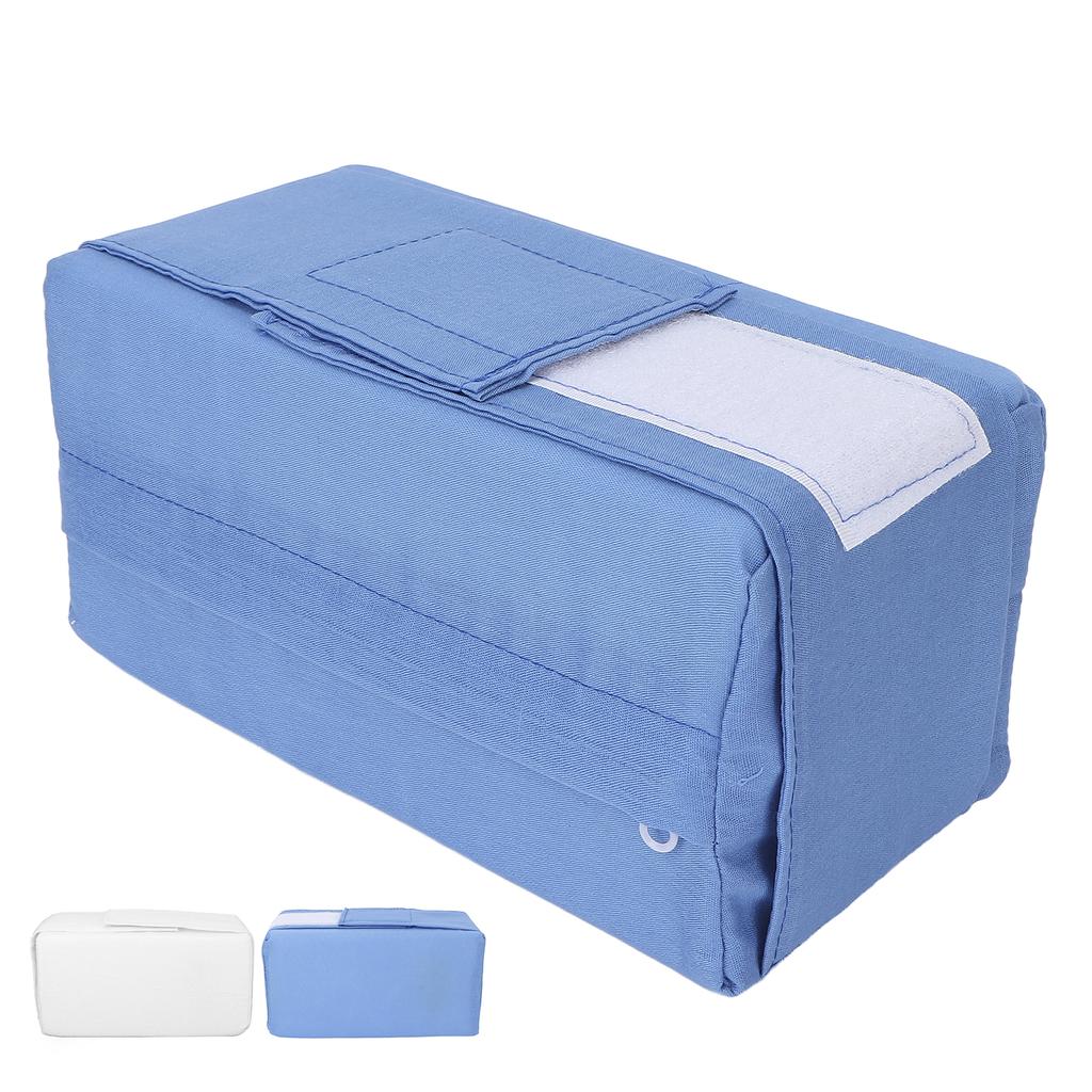 Side Sleeping Leg Pillow Soft Sponge Detachable Reduce Pressure Joint Fixation Knee Pillow with Stra