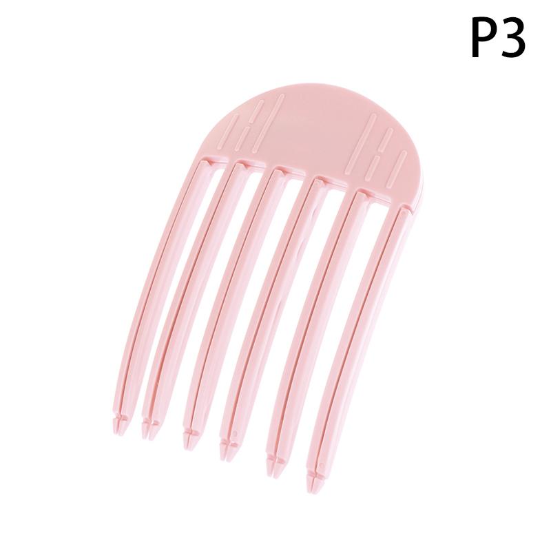 Fluffy Hairpin Curling Bangs Clips Hair Roots Volumizing Hair Clips Women Curling Fixed Shape Clips  Volume Hair Roller
