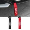 HFVS5 Car Styling Trailer Towing Belt for Logo Ford Fiesta Focus 2 3 Mondeo Edge Ranger Fusion Kuga S-MAX Transit Trailer Rope