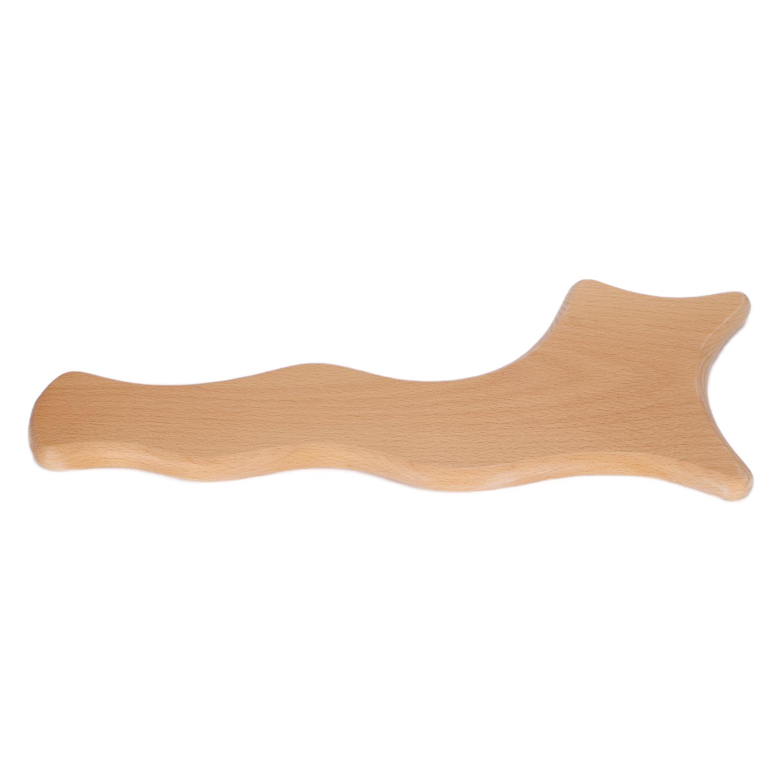 

Деревянная доска Гуаша, стимулирующая лимфодренаж, антицеллюлитный массаж Гуаша