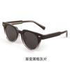 Daily travel versatile pin polarized sunglasses women's sun protection outdoor driving sunglasses men's UV protection
