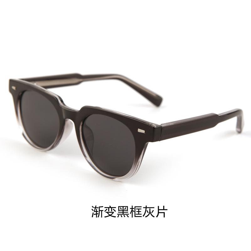 Daily travel versatile pin polarized sunglasses women's sun protection outdoor driving sunglasses men's UV protection