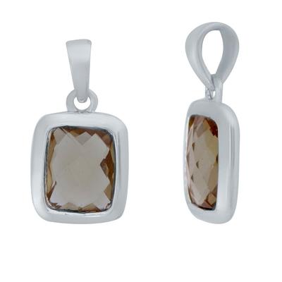 Stříbrný přívěsek se sultanitem 2.656ct (2034230)