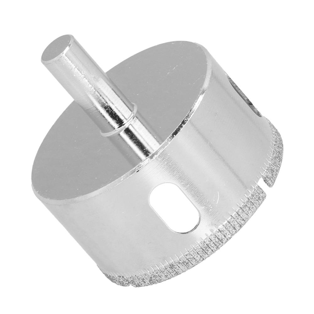 Diamond Coated Edge Tile Drill Bit Metal Body Ceramic Drill Bit Marble Hole Tool  Marble Projects