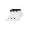 Puma Unisex 3-Pack Low-Cut Sports Socks