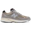 New Balance Teddy Santis X 990v3 Made In USA Marblehead Unisex Sneakers Grey Incense M990TG3
