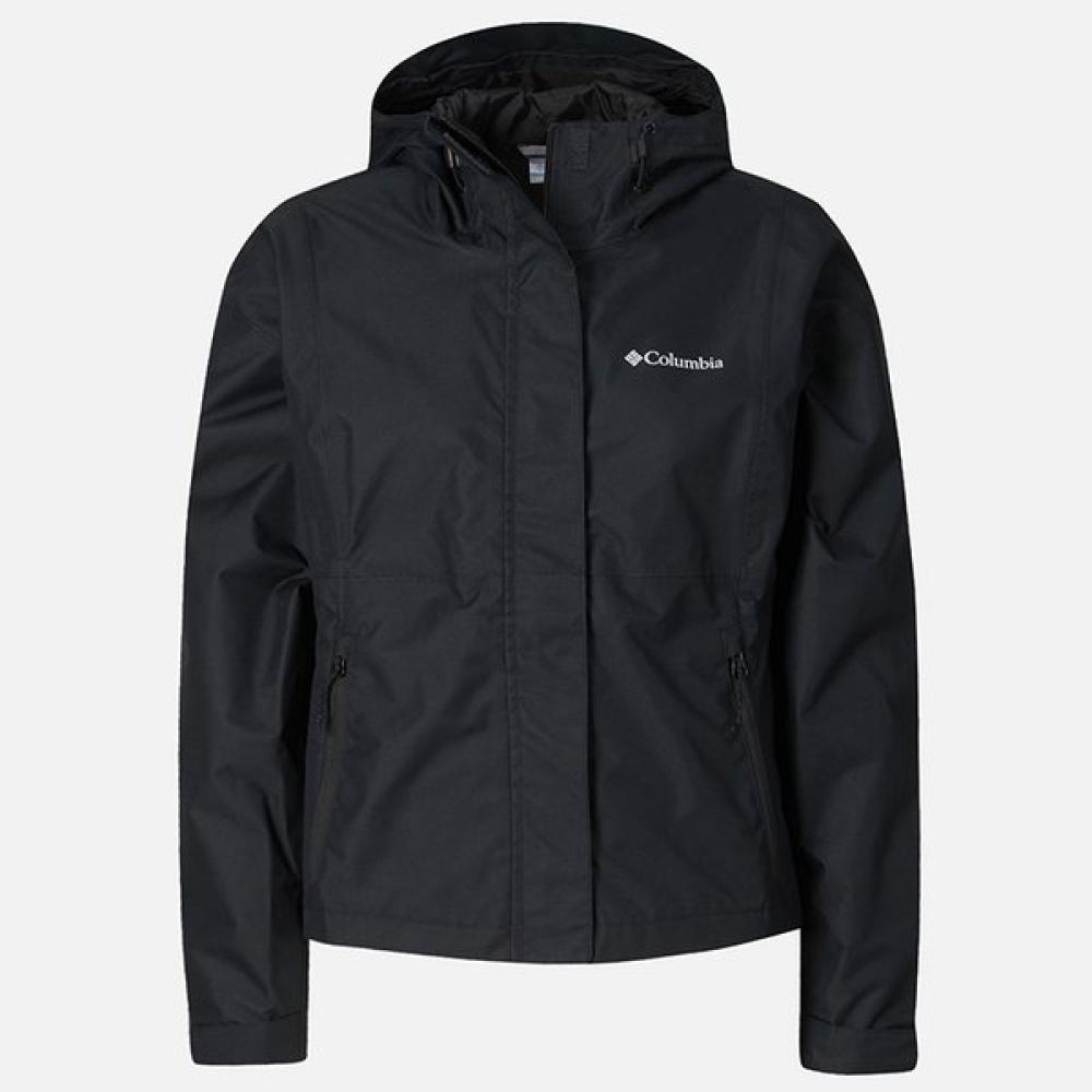 Columbia Waterproof 2l Short Jacket Hike Bound Ii Xr5941