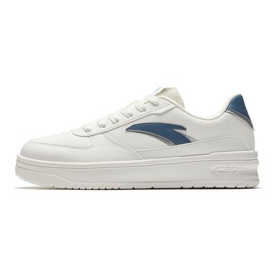Skateboard Shoes Men's White Blue 912628002-1