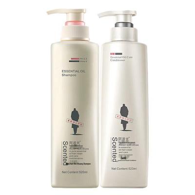 Adolph Essential Oil Hair Care Shampoo & Conditioner Set