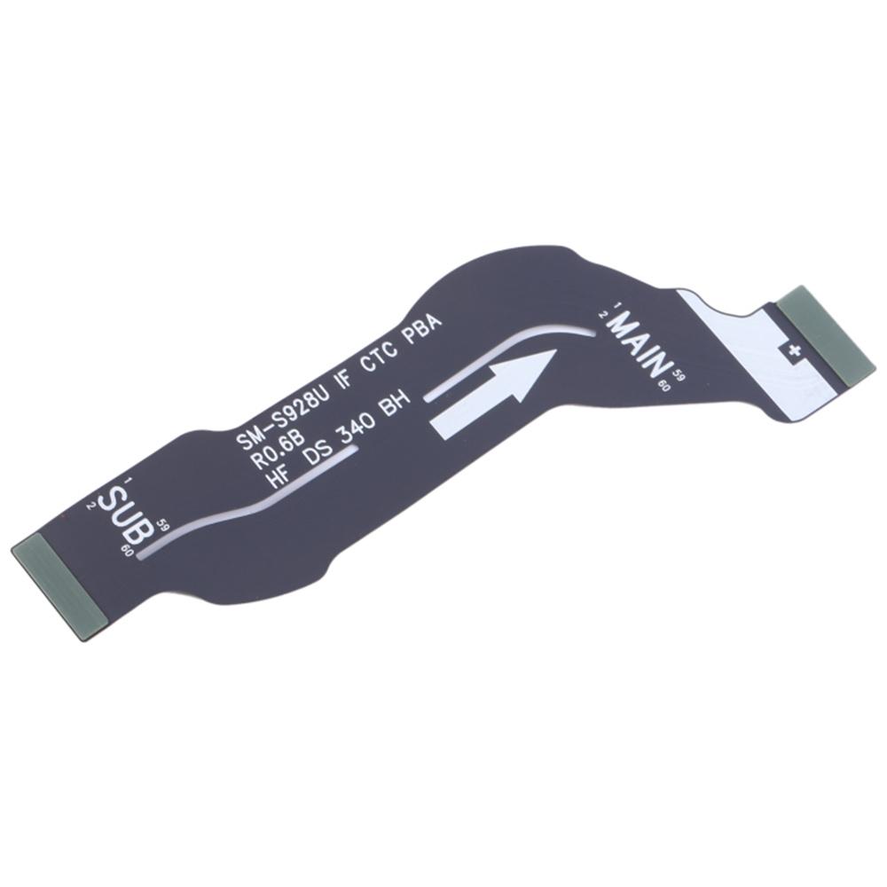 

For Samsung Galaxy S24 Ultra S928 Motherboard Dock Connection Flex Cable Phone Replacement Part (Without Logo) Type A