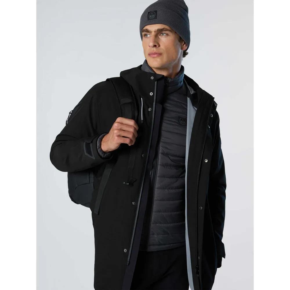 North Sails Trench Coat Storm 3-1