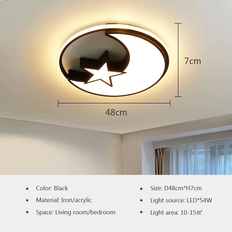 Modern LED Ceiling Lamp Luxury Light For Bedroom Dining Living Children's Room Study Home Decor Lighitng Fixtures led Lustres