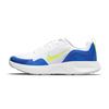 Nike WearAllDay 'White Green Royal Blue' GS CJ3816-104