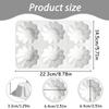 6-Cavity Cake Mold Creative DIY French Pastry Baking Mold New Chocolate Dessert Mold  Pastry Making