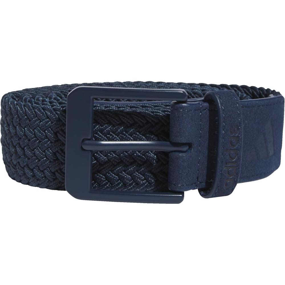Adidas Golf Belt Blade Stretch Belt Mens Medium Large College Navy