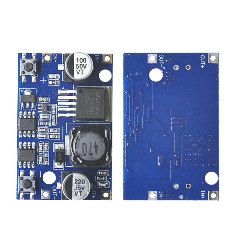 Efficient Power Convert Module With 0 30V Adjustable Output 3A Current 92% Efficiency For Automotive Use